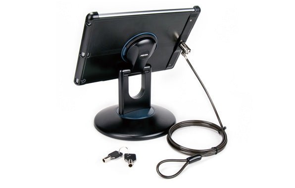 Anti - Theft iPad Stand for 7/8/9 10.2 Anti - Theft iPad Stand for 7/8/9 10.2